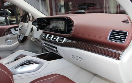 Mercedes-Benz Maybach GLS I, 2022 год, 19 990 000 рублей, 20 фотография