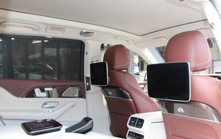 Mercedes-Benz Maybach GLS I, 2022 год, 19 990 000 рублей, 22 фотография