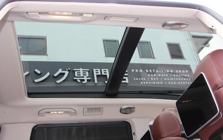 Mercedes-Benz Maybach GLS I, 2022 год, 19 990 000 рублей, 27 фотография