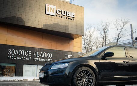 Skoda Octavia, 2016 год, 1 450 000 рублей, 5 фотография