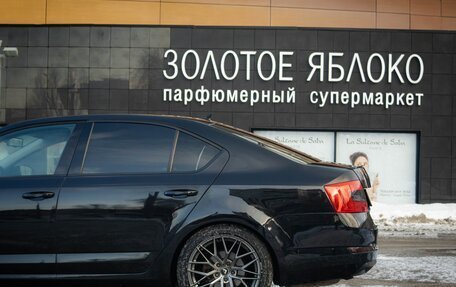 Skoda Octavia, 2016 год, 1 450 000 рублей, 7 фотография