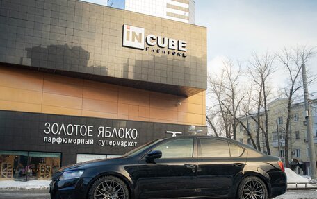 Skoda Octavia, 2016 год, 1 450 000 рублей, 4 фотография