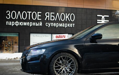 Skoda Octavia, 2016 год, 1 450 000 рублей, 6 фотография