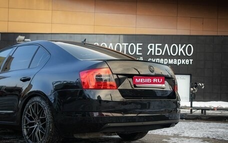Skoda Octavia, 2016 год, 1 450 000 рублей, 8 фотография