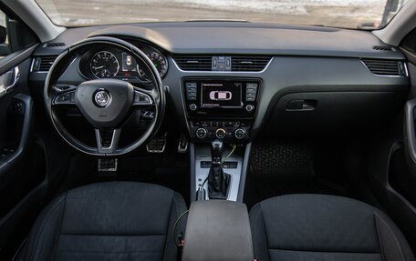 Skoda Octavia, 2016 год, 1 450 000 рублей, 10 фотография