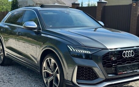Audi RS Q8 I, 2022 год, 15 250 000 рублей, 2 фотография