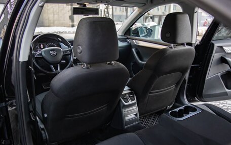 Skoda Octavia, 2016 год, 1 450 000 рублей, 13 фотография