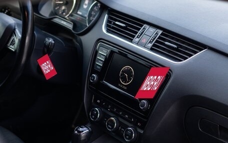 Skoda Octavia, 2016 год, 1 450 000 рублей, 11 фотография