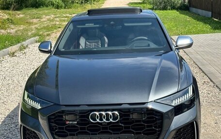 Audi RS Q8 I, 2022 год, 15 250 000 рублей, 4 фотография