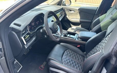 Audi RS Q8 I, 2022 год, 15 250 000 рублей, 10 фотография