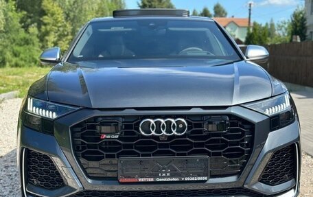 Audi RS Q8 I, 2022 год, 15 250 000 рублей, 3 фотография
