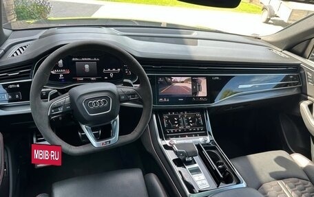 Audi RS Q8 I, 2022 год, 15 250 000 рублей, 12 фотография