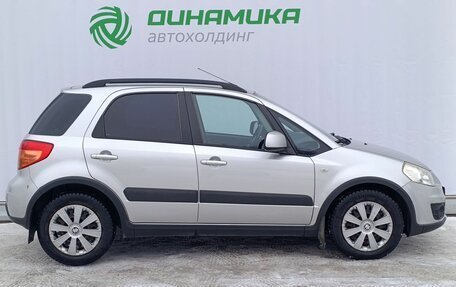 Suzuki SX4 II рестайлинг, 2011 год, 860 000 рублей, 4 фотография