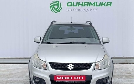 Suzuki SX4 II рестайлинг, 2011 год, 860 000 рублей, 2 фотография