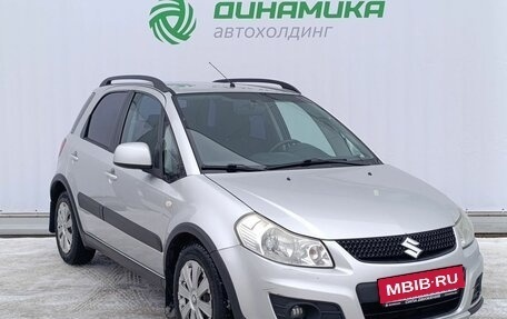 Suzuki SX4 II рестайлинг, 2011 год, 860 000 рублей, 3 фотография