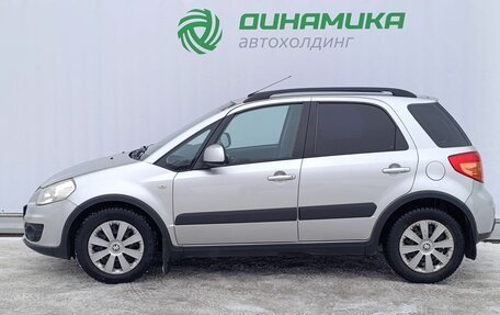 Suzuki SX4 II рестайлинг, 2011 год, 860 000 рублей, 8 фотография