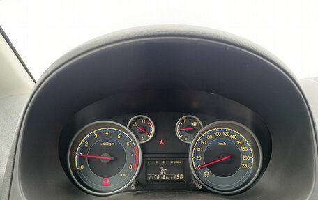 Suzuki SX4 II рестайлинг, 2011 год, 860 000 рублей, 11 фотография