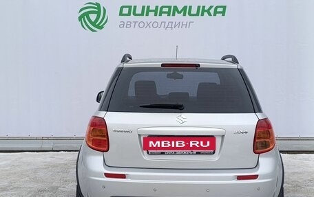 Suzuki SX4 II рестайлинг, 2011 год, 860 000 рублей, 6 фотография