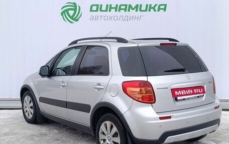 Suzuki SX4 II рестайлинг, 2011 год, 860 000 рублей, 7 фотография