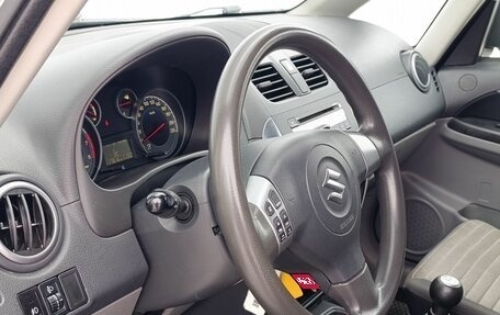 Suzuki SX4 II рестайлинг, 2011 год, 860 000 рублей, 9 фотография