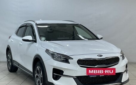 KIA XCeed I, 2021 год, 2 090 000 рублей, 2 фотография
