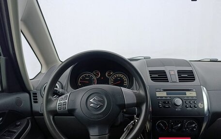 Suzuki SX4 II рестайлинг, 2011 год, 860 000 рублей, 12 фотография