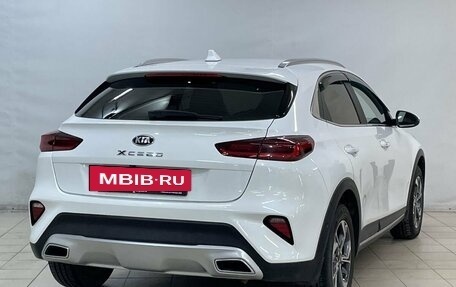 KIA XCeed I, 2021 год, 2 090 000 рублей, 4 фотография