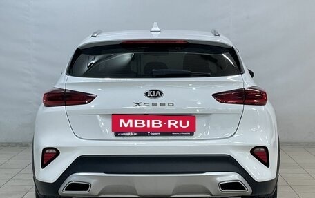 KIA XCeed I, 2021 год, 2 090 000 рублей, 6 фотография