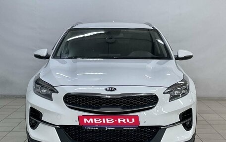 KIA XCeed I, 2021 год, 2 090 000 рублей, 3 фотография