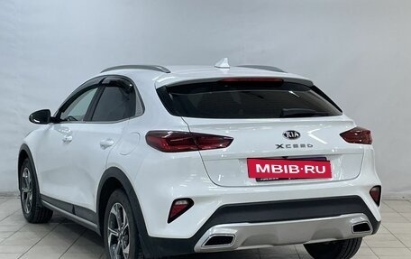 KIA XCeed I, 2021 год, 2 090 000 рублей, 5 фотография