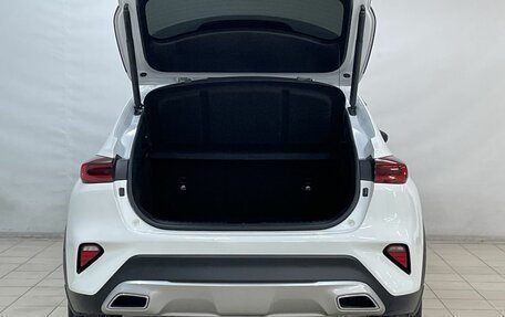 KIA XCeed I, 2021 год, 2 090 000 рублей, 7 фотография