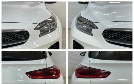 KIA XCeed I, 2021 год, 2 090 000 рублей, 8 фотография