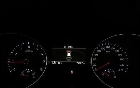 KIA XCeed I, 2021 год, 2 090 000 рублей, 11 фотография