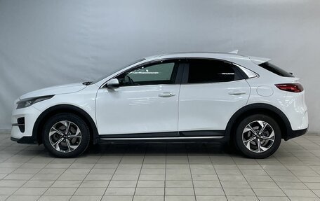 KIA XCeed I, 2021 год, 2 090 000 рублей, 10 фотография