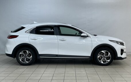 KIA XCeed I, 2021 год, 2 090 000 рублей, 9 фотография