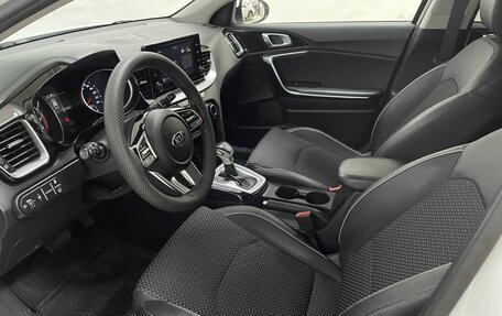 KIA XCeed I, 2021 год, 2 090 000 рублей, 13 фотография