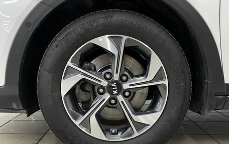 KIA XCeed I, 2021 год, 2 090 000 рублей, 25 фотография