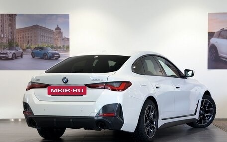 BMW 4 серия, 2022 год, 5 750 000 рублей, 5 фотография