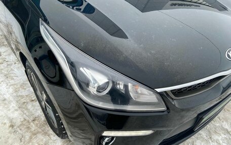 KIA Rio IV, 2019 год, 1 413 000 рублей, 4 фотография