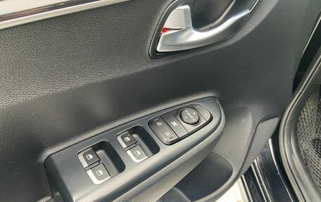 KIA Rio IV, 2019 год, 1 413 000 рублей, 9 фотография