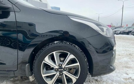 KIA Rio IV, 2019 год, 1 413 000 рублей, 5 фотография