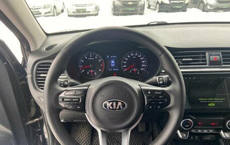 KIA Rio IV, 2019 год, 1 413 000 рублей, 12 фотография