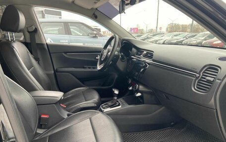 KIA Rio IV, 2019 год, 1 413 000 рублей, 13 фотография