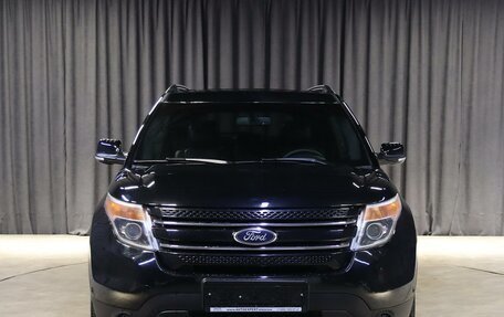 Ford Explorer VI, 2013 год, 1 549 000 рублей, 2 фотография