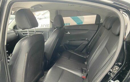 KIA Rio IV, 2019 год, 1 413 000 рублей, 15 фотография