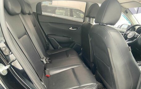 KIA Rio IV, 2019 год, 1 413 000 рублей, 14 фотография