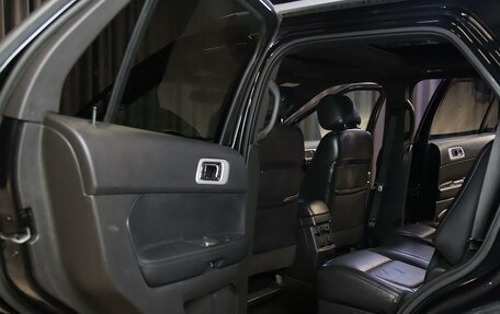 Ford Explorer VI, 2013 год, 1 549 000 рублей, 13 фотография