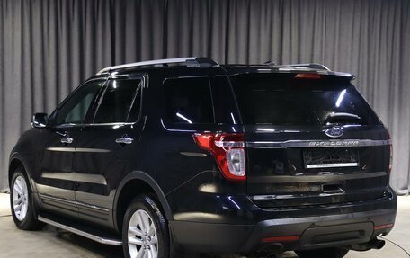 Ford Explorer VI, 2013 год, 1 549 000 рублей, 4 фотография