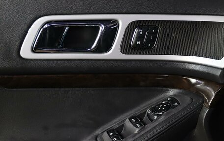 Ford Explorer VI, 2013 год, 1 549 000 рублей, 9 фотография