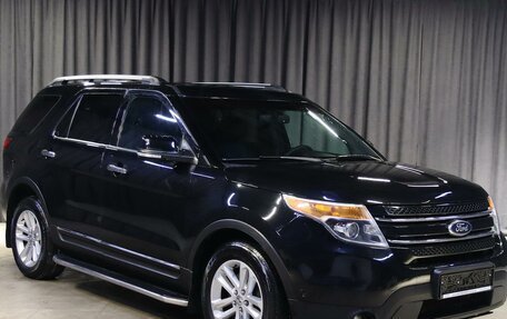 Ford Explorer VI, 2013 год, 1 549 000 рублей, 3 фотография